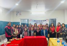 अपेन चाँगुनारायण नगरको तेस्रो अधिवेशन सम्पन्न, अनिता कार्कीको अध्यक्षतामा नयाँ कार्यसमिति चयन